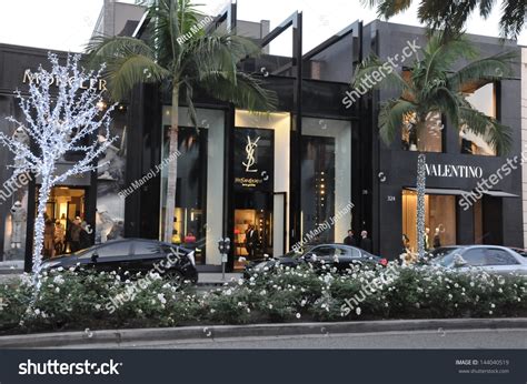 rodeo drive ysl|ysl rodeo beverly hills.